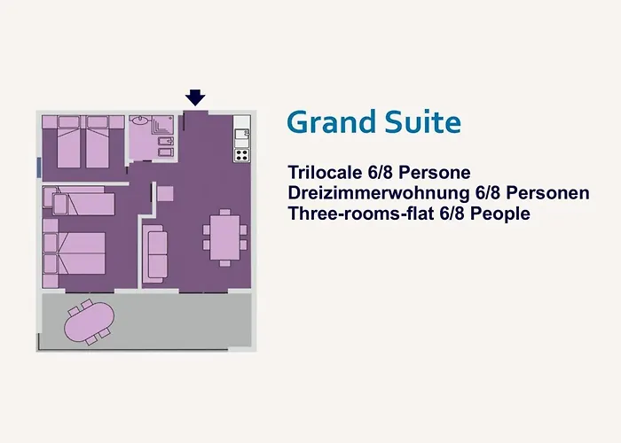 Modern With Pool-beahost ビビオーネ