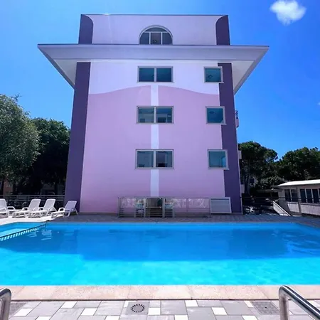 Modern With Pool-beahost Apartment Bibione